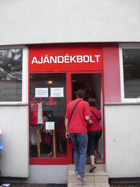 The Club Shop